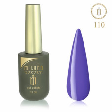 Гель лак LUXURY MILANO 110